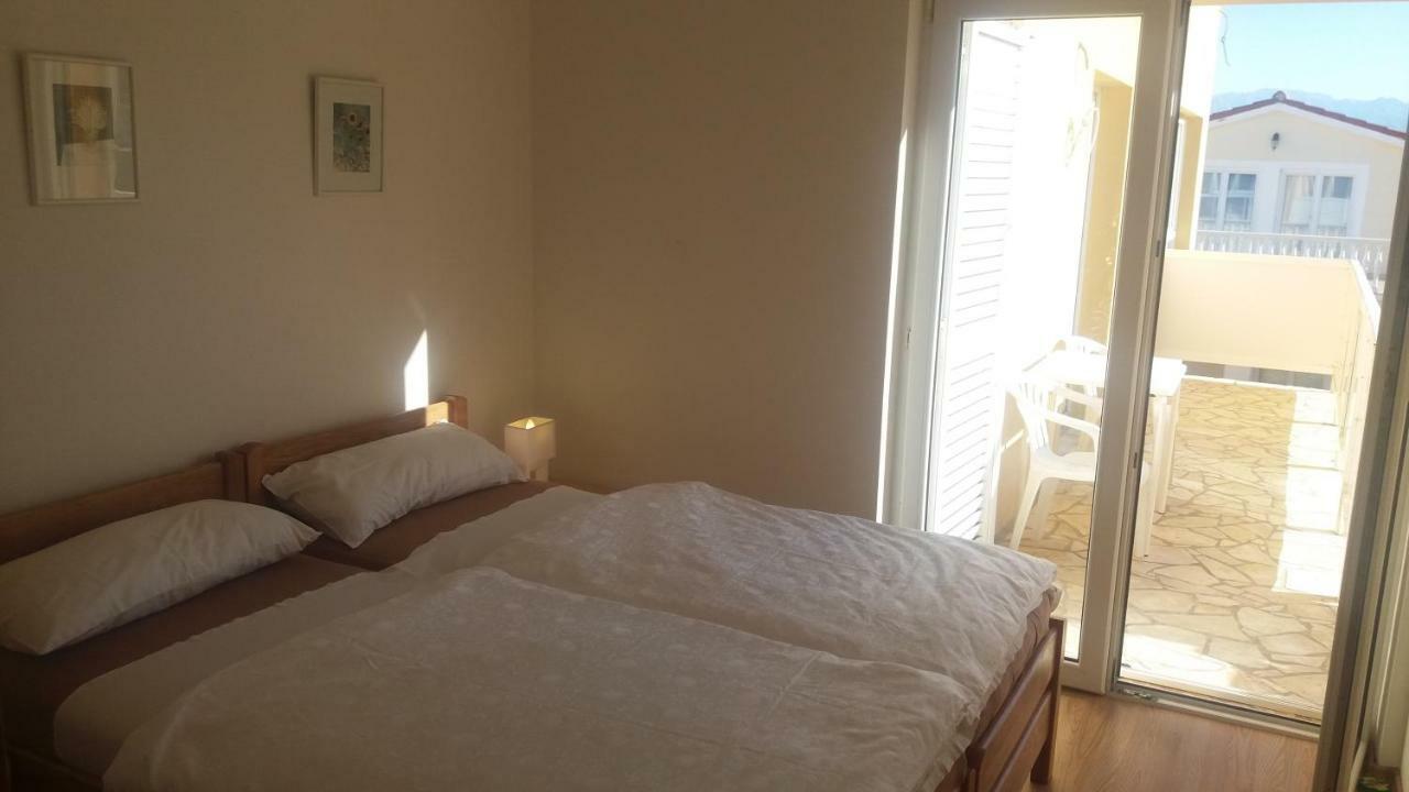 Apartments Baotic Vir Kültér fotó