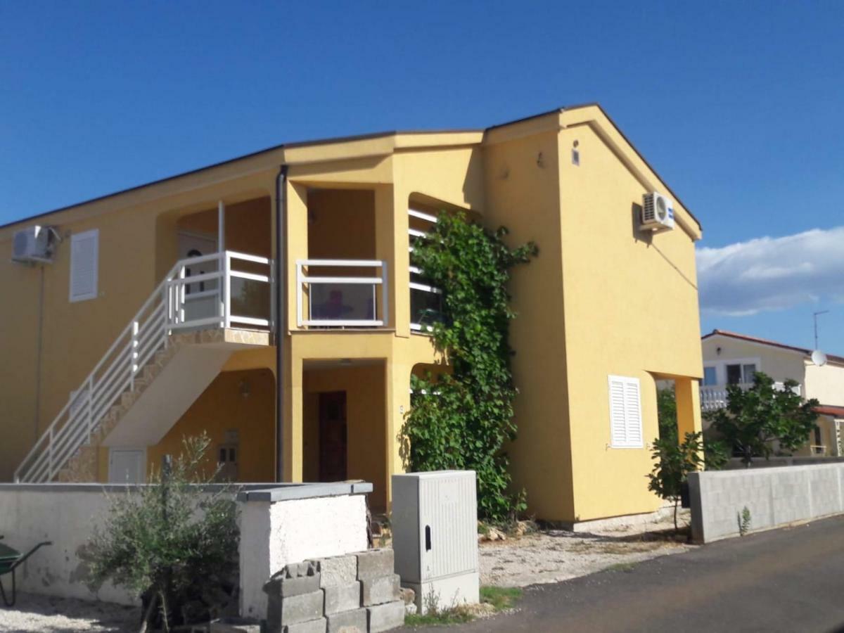 Apartments Baotic Vir Kültér fotó